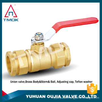 High pressure ball valves are resistant to chemical components of diameter 50